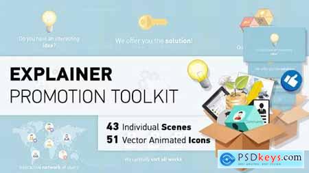 Explainer Promotion Toolkit 9220120