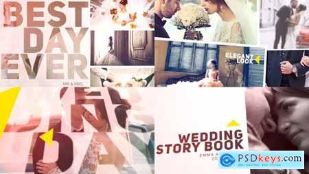Wedding Story Book 38035636