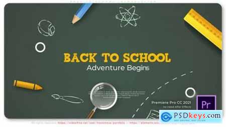 Back To School Introduction 38037371