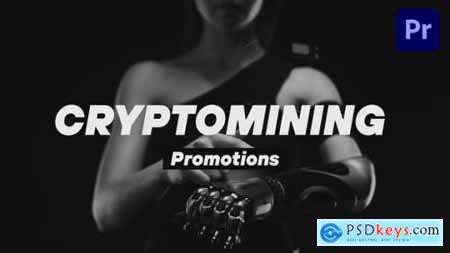 Cryptomining Instagram Promotion Mogrt 38029566