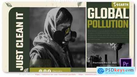 Global Planet Pollution 38037381