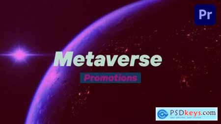 Metaverse Instagram Promotion Mogrt 38029609