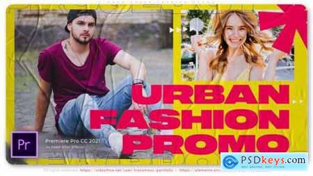 Strong Urban Fashion Promo 38048573
