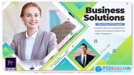 Corporate Business Solutions 38048356