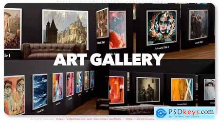 Exhibition Art Gallery Presentation 38022743