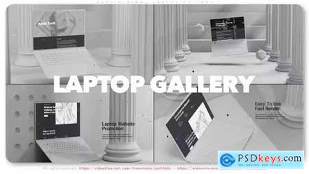 Grey Minimal Laptop Gallery 38022826