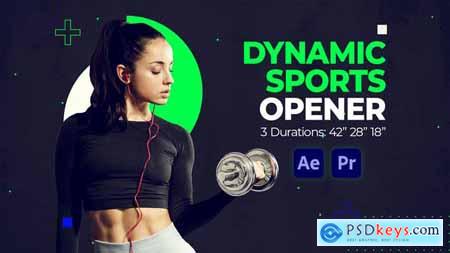 Dynamic Sports Opener 38035295