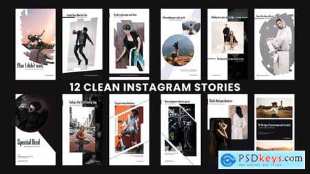 Clean Instagram Stories 37988637