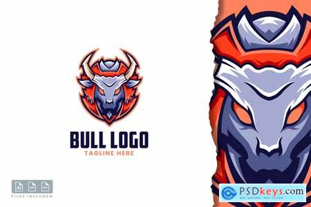 Bull Logo Templates