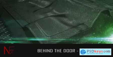 Behind The Door Logo Reveal 2627636