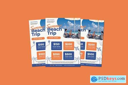 Summer Strip Flyer PLP2ED4