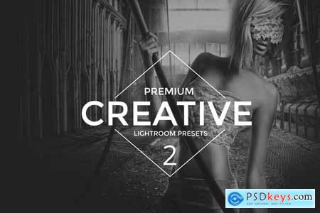 Creative 2 Lightroom Presets AYYHQN