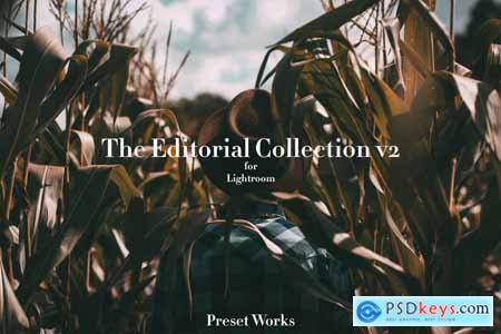 The Editorial Collection v2 WGJ2BX