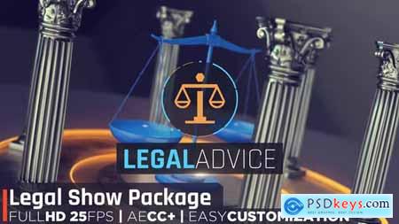 Legal Show Package 32130863