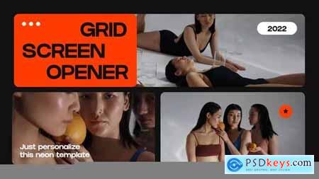 Grid Multiscreen Opener 37870593