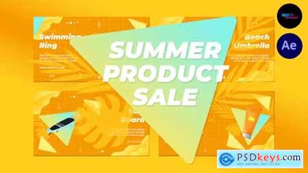 Summer Sale Promo 38104225
