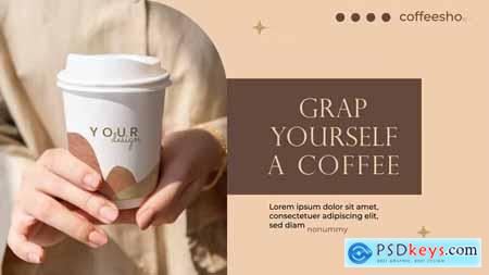 Coffee Shop Promo 38104330