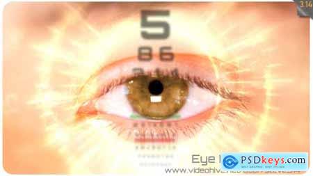 Eye Logo Intro Optometry Eye Clinic 16851207