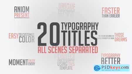Unique Typography 10002409