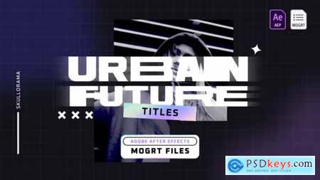 Urban Future Titles 32862178