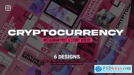Cryptocurrency Promotion Instagram 38102299