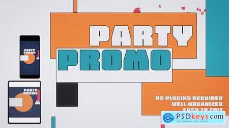 Party Promo 31300654