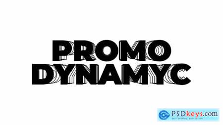 Typography Promo After Effects 38125277