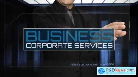 Business Corporate Slideshow 23250273