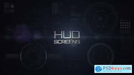 HUD Screens 38130495