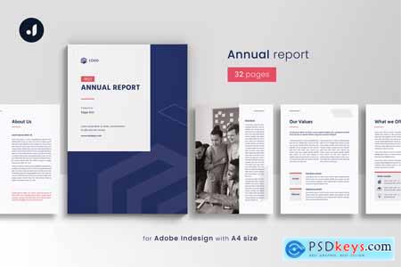 Annual Report FWLSD6T