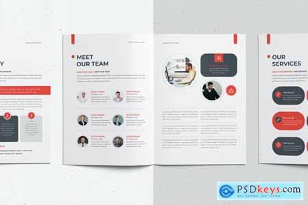 Annual Report Template 9GRZXTC