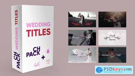 Wedding Titles 38159792