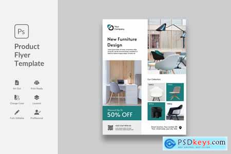 Product Flyer 99B49DC