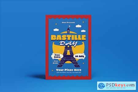 Bastille Day Flyer 2PHEWRX