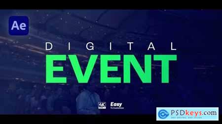 Digital Event Promo 38172107