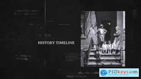 History Timeline Presentation 31432522