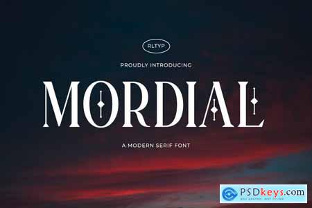 Mordial