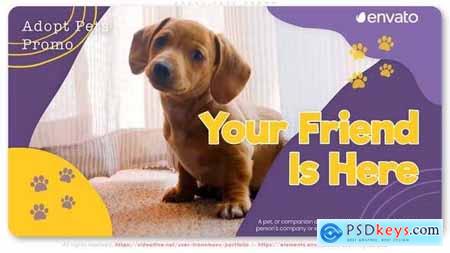 Adopt Pets Promo 38239208