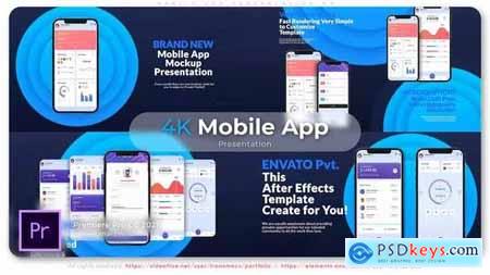 Mobile App Presentation M2 38239647