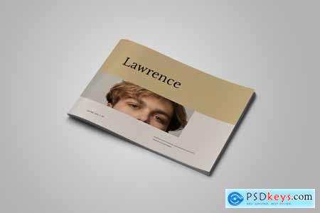 Lawrence - Landscape Brochure 6QNVNK2