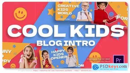Cool Kids Blog Intro 38239673