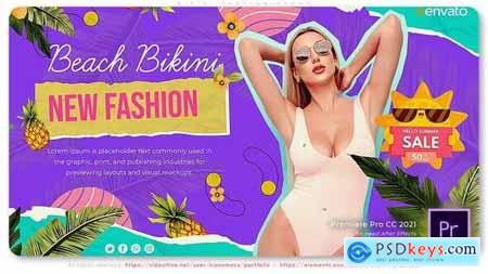 Bikini Fashion Promo 38239665