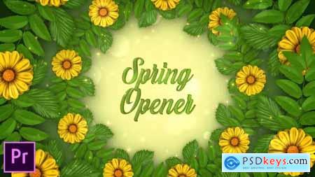 Spring Opener - Premiere Pro 38303588