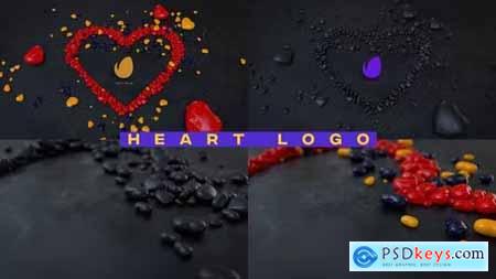 Heart Logo 38290174