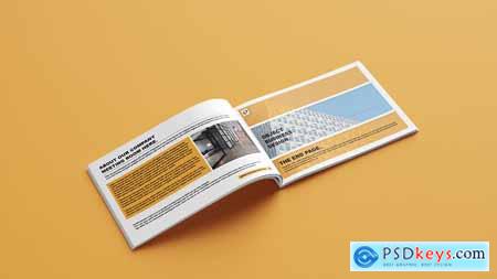 Object - Business Brochure 12 pages