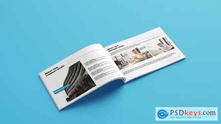 Hwatch - Business Brochure 12 pages