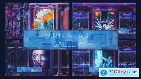 Virtual Art Gallery 38300390