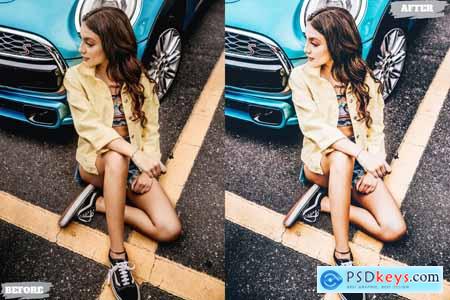 Classic Brightness Lightroom Presets Dekstop Mobil