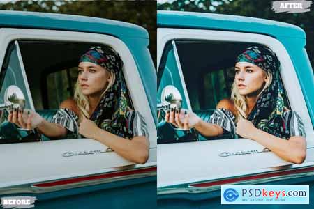 Classic Brightness Lightroom Presets Dekstop Mobil