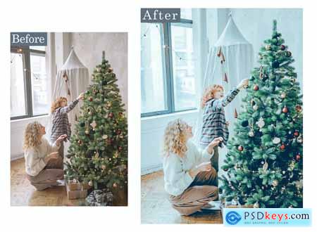 Instagram Mom Lightroom Presets